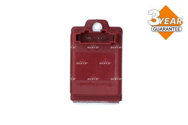 Resistor, interior blower-3