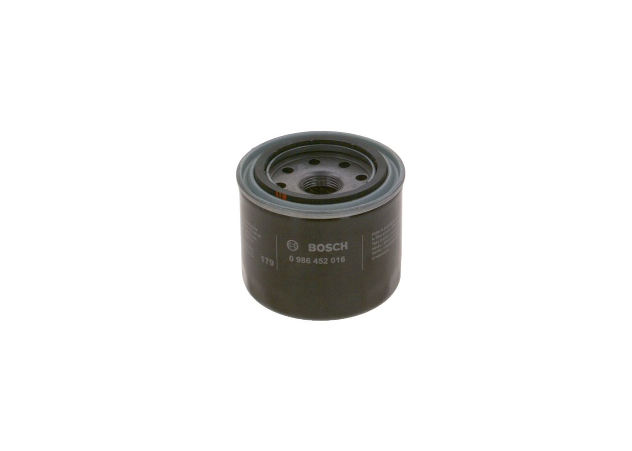 BOSCH 0 986 452 016 Oil filter