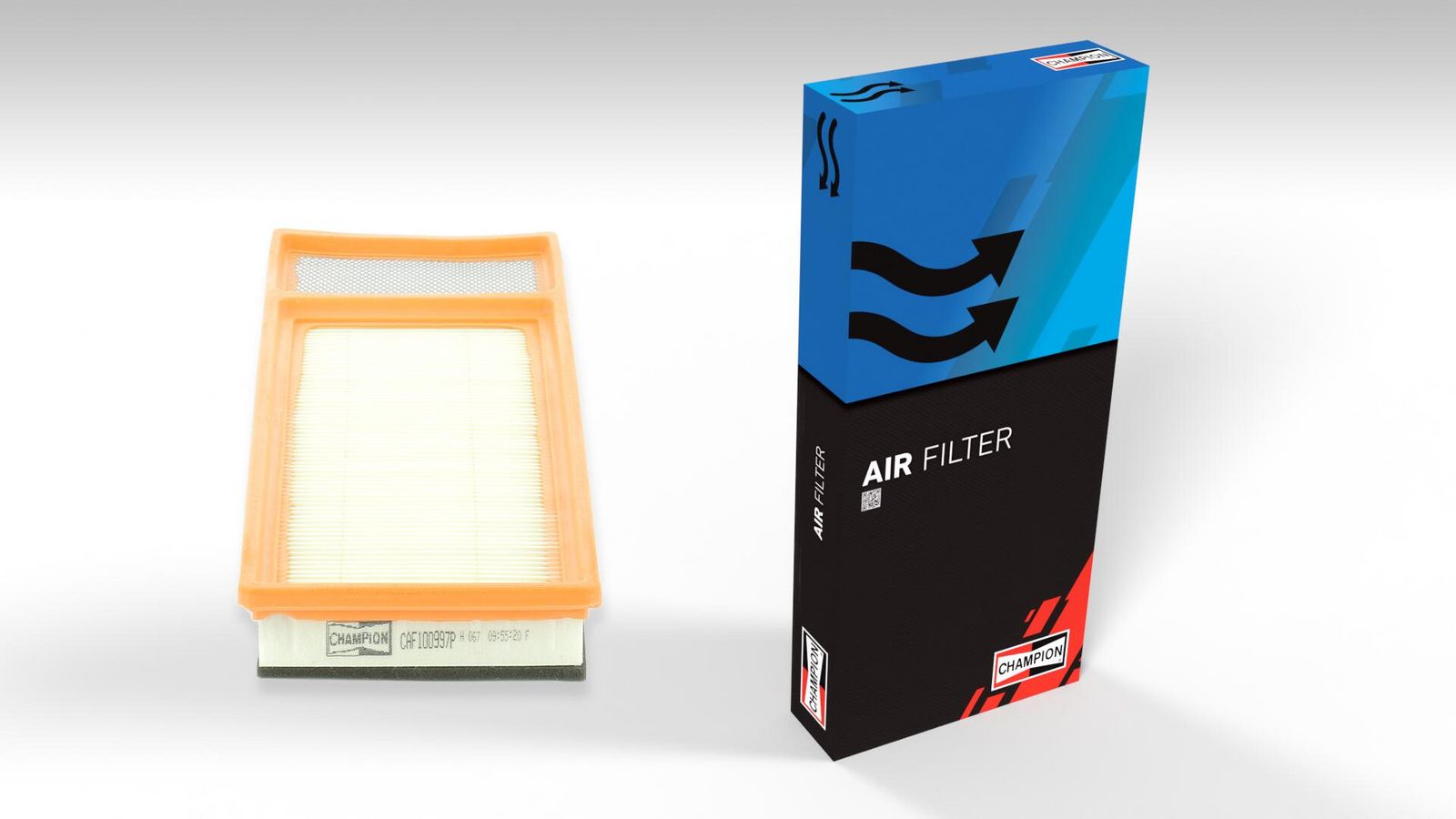 CHAMPION CAF100997P Air filter