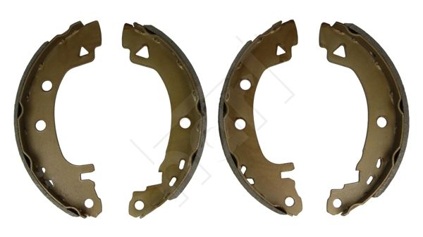 HART 221 332 Brake shoe set