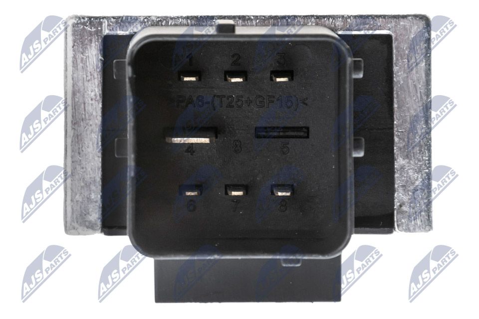 Relay, glow plug system-5