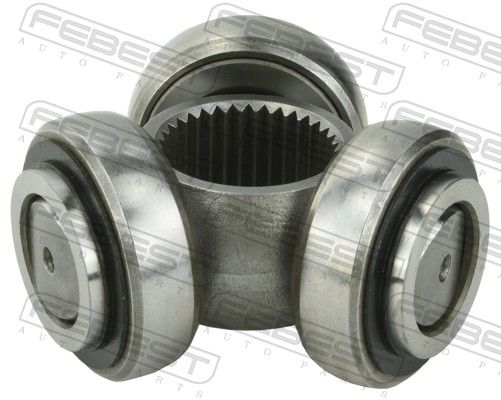 FEBEST 2116-GE34 Spider assembly, drive shaft