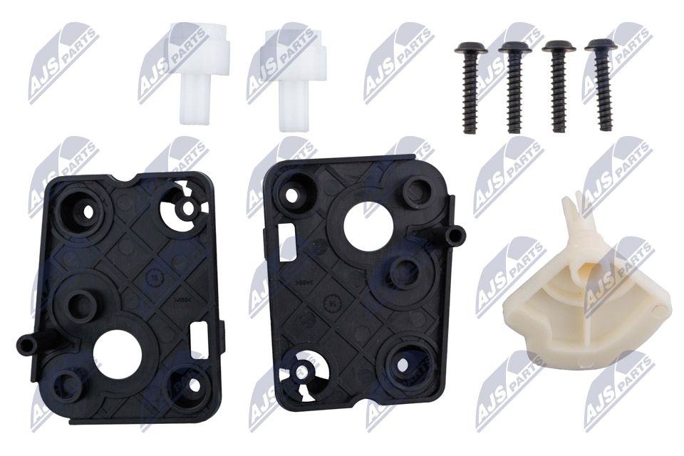 Actuator, heating flap-3