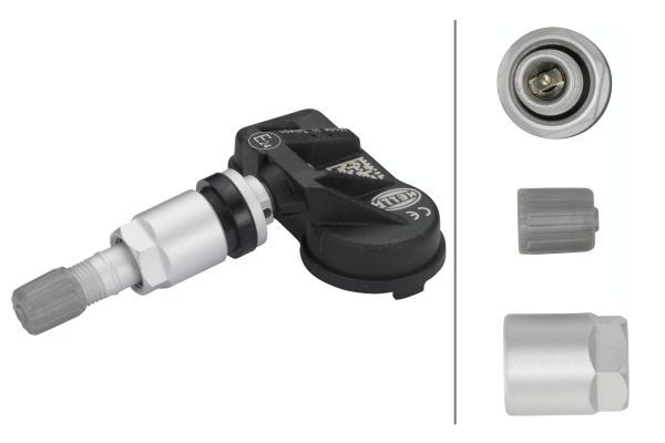 Wheel Sensor, tyre-pressure monitoring system