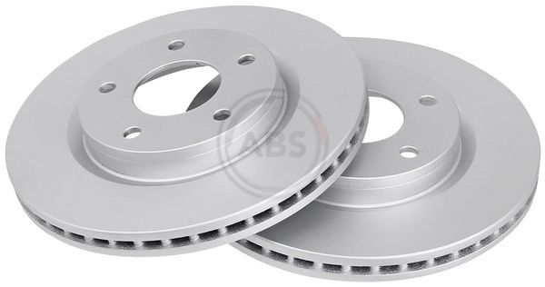A.B.S. 18110 Brake disc