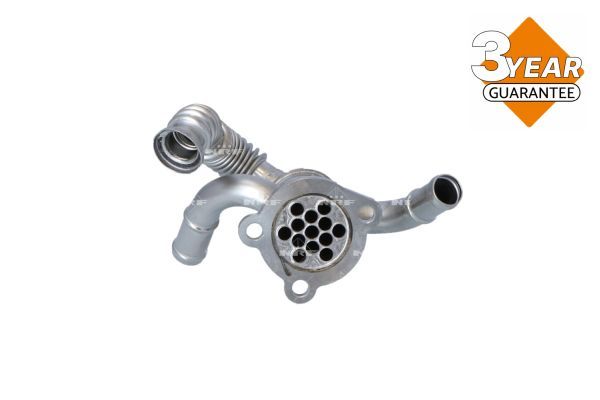 NRF 48408 Cooler, exhaust gas recirculation