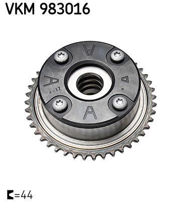 Camshaft Adjuster-1
