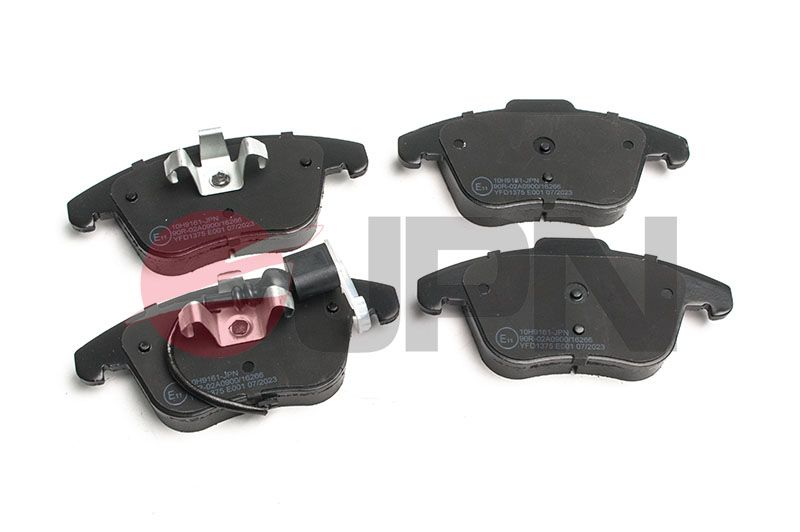 JPN 10H9161-JPN Brake pad set, disc brake