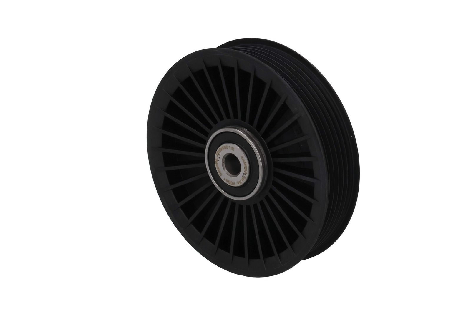 Deflection/Guide Pulley, V-ribbed belt