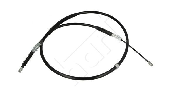 HART 218 962 Cable pull, parking brake