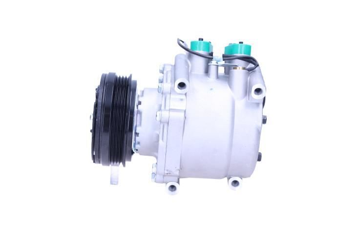Compressor, air conditioning-1