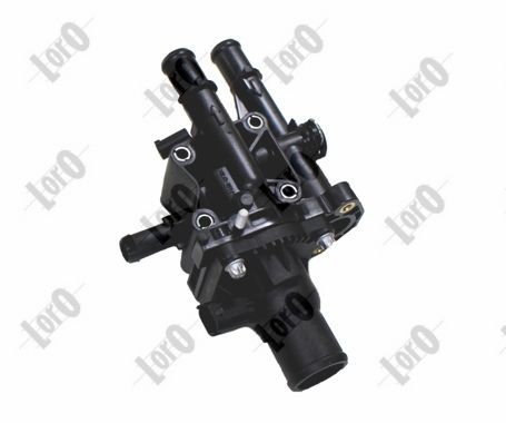 Thermostat, coolant