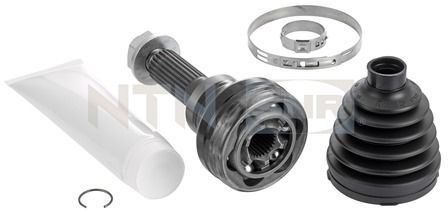 SNR OJK77.004 Joint kit, drive shaft