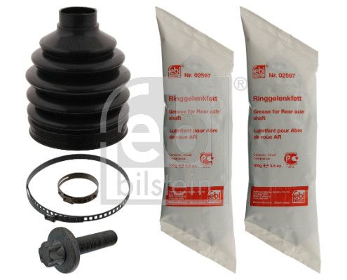 FEBI BILSTEIN 43449 Bellow kit, drive shaft