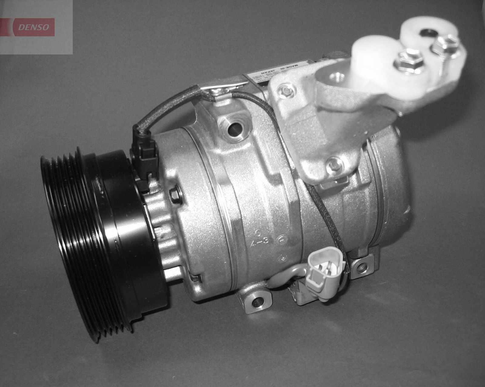 DENSO DCP50225 Compressor, air conditioning
