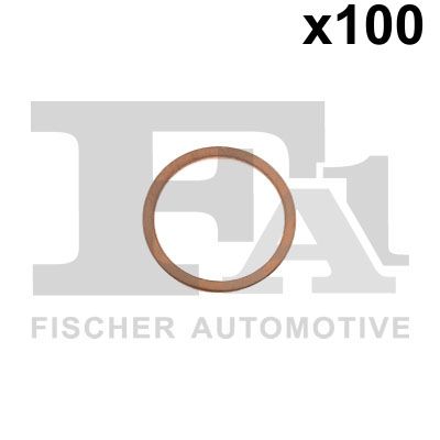 FA1 866.760.100 Seal ring, oil drain plug