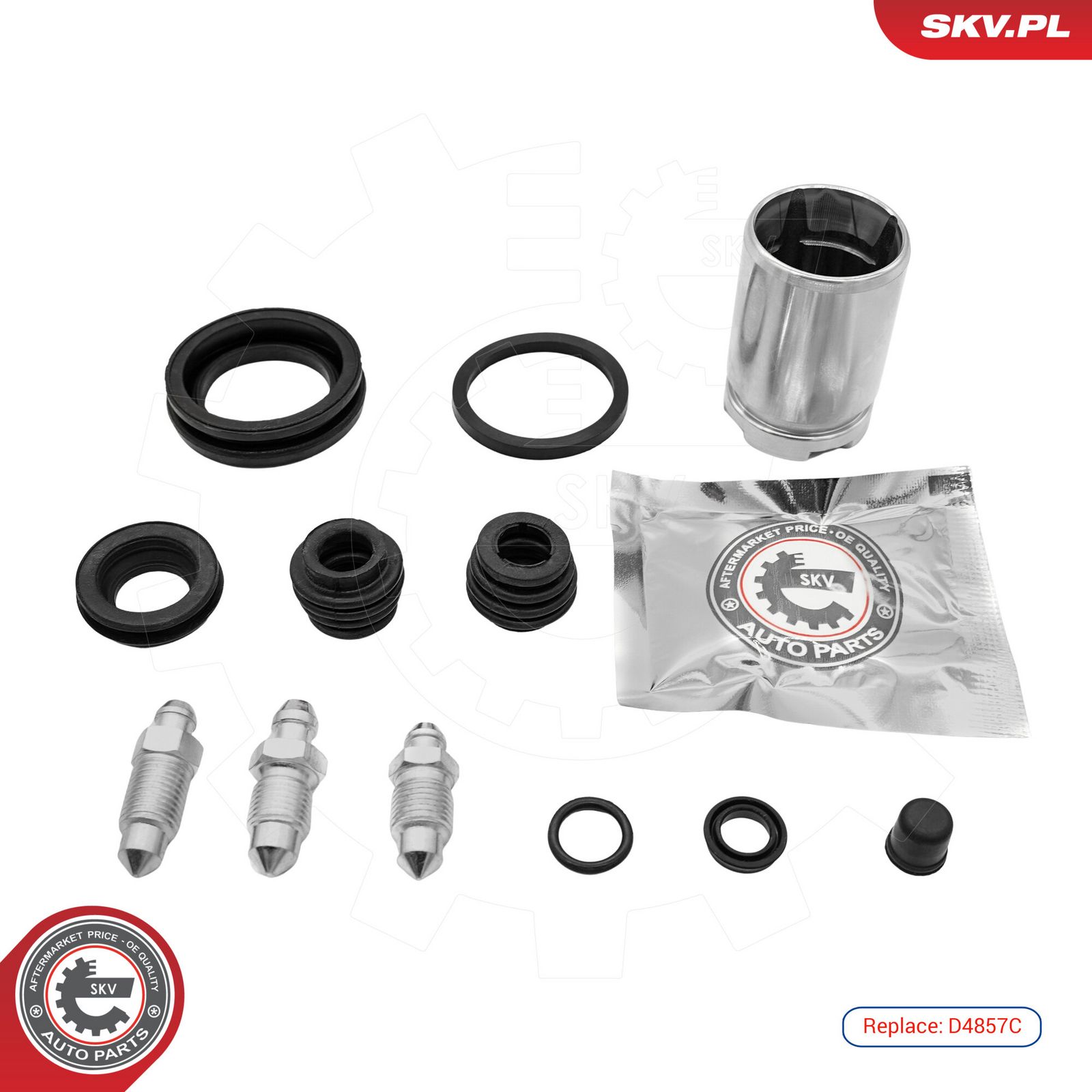 ESEN SKV 91SKV238 Repair kit, brake caliper