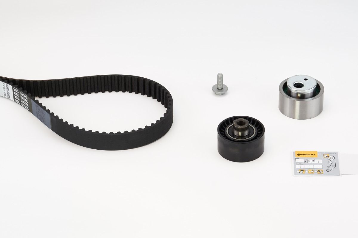 CONTINENTAL CTAM CT986K2 Timing belt kit