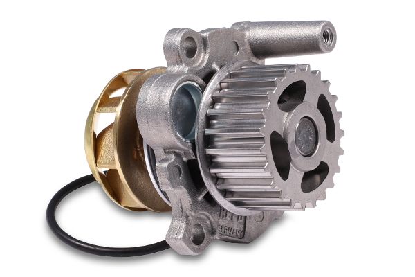 HEPU P547 Water pump, engine cooling