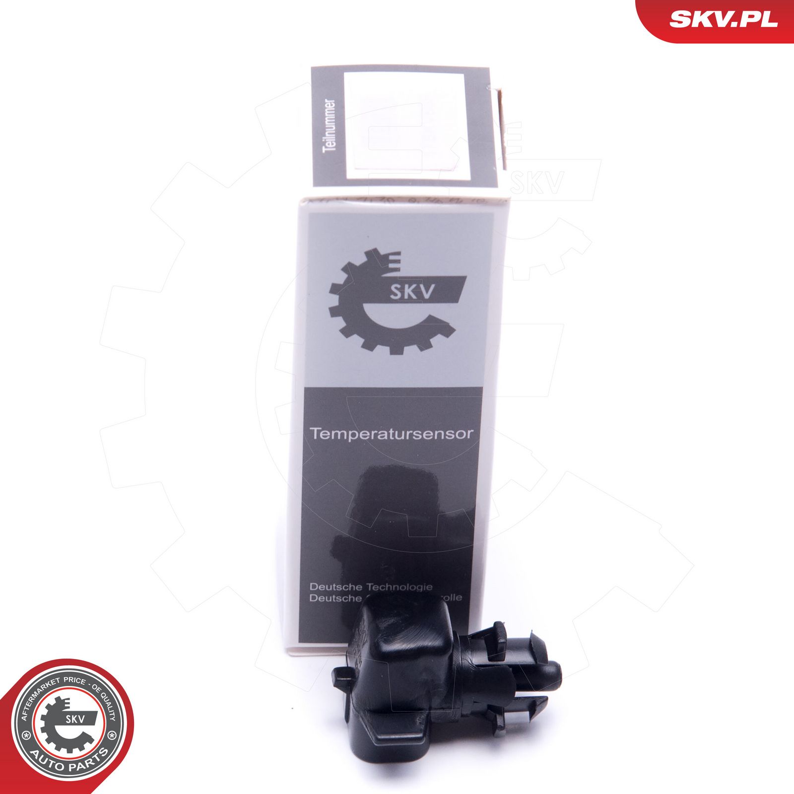 Sensor, interior temperature-2