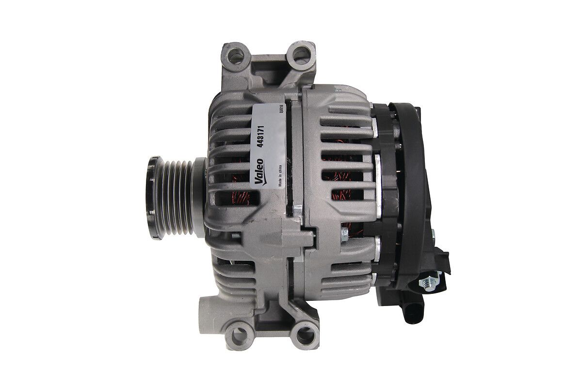 Alternator-4