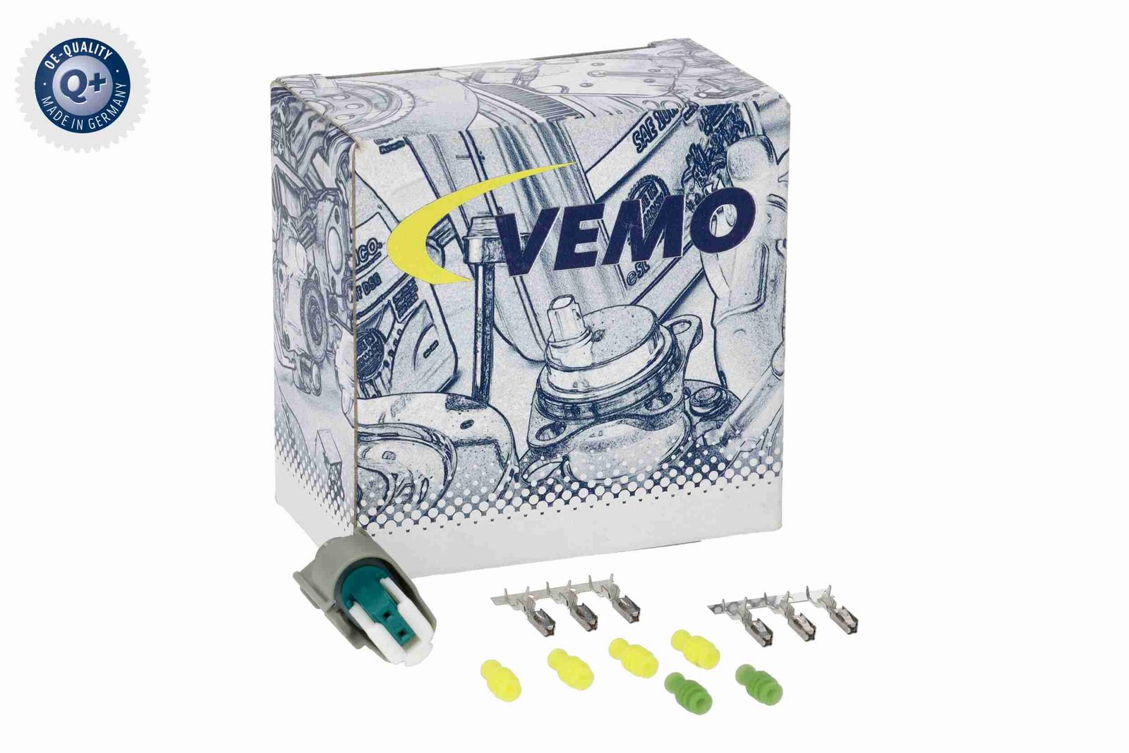 Repair Kit, cable set-1
