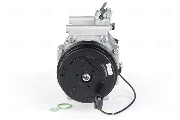 Compressor, air conditioning-5