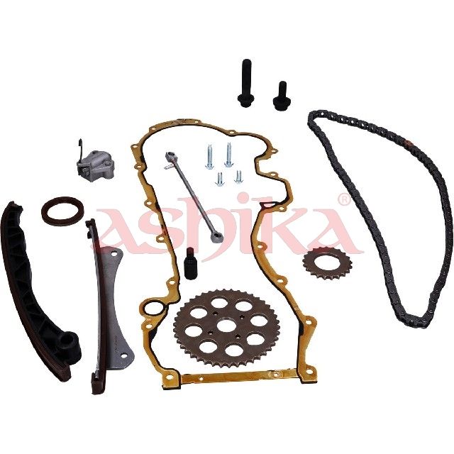 ASHIKA KCK801-8 Timing chain kit