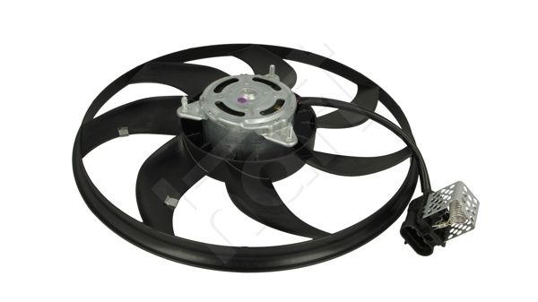 HART 624 153 Fan, engine cooling