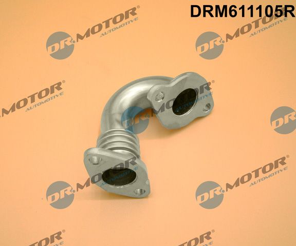 DR.MOTOR AUTOMOTIVE DRM611105R Pipe, egr valve