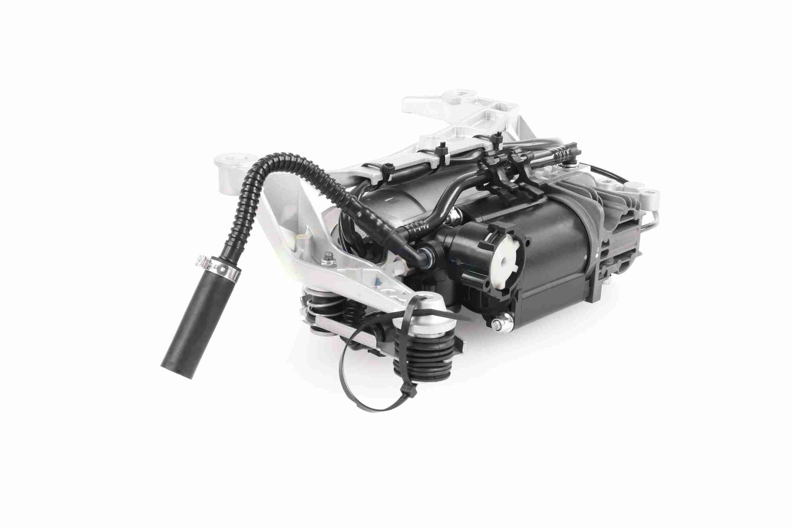 Compressor, compressed air system-12