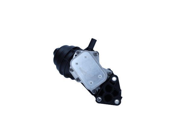 korpusas, alyvos filtras