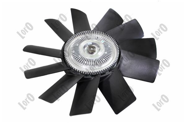 Clutch, radiator fan-1