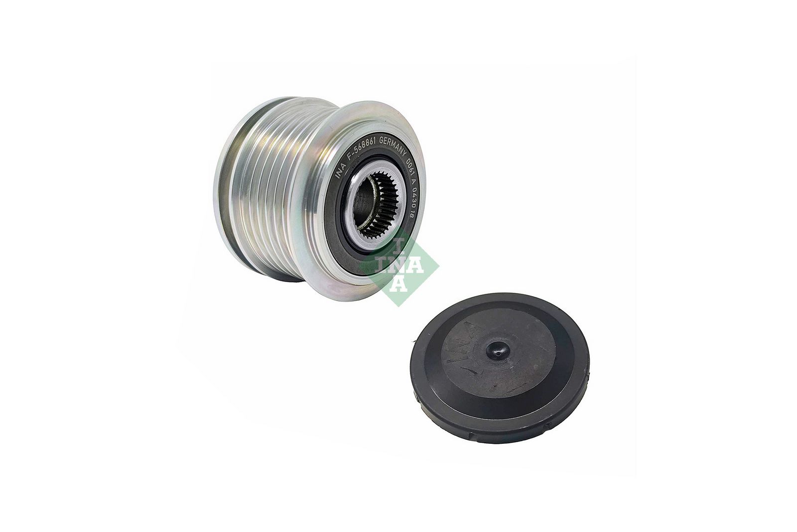 SCHAEFFLER INA 535 0181 10 Alternator freewheel clutch
