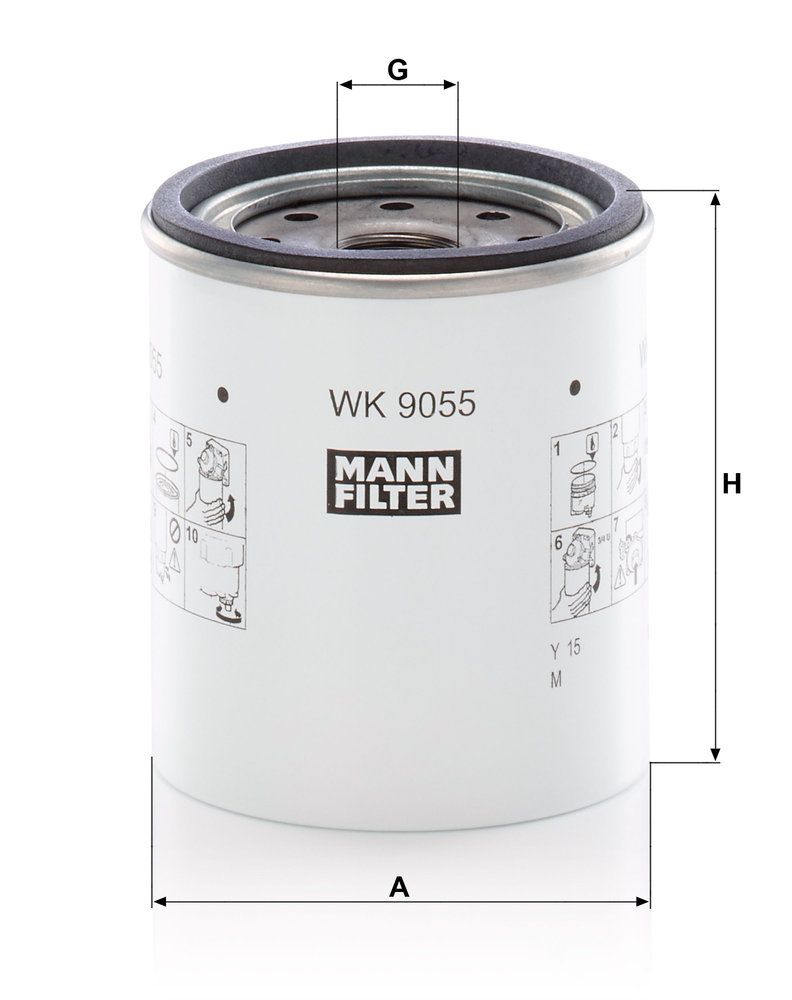 Fuel Filter-3