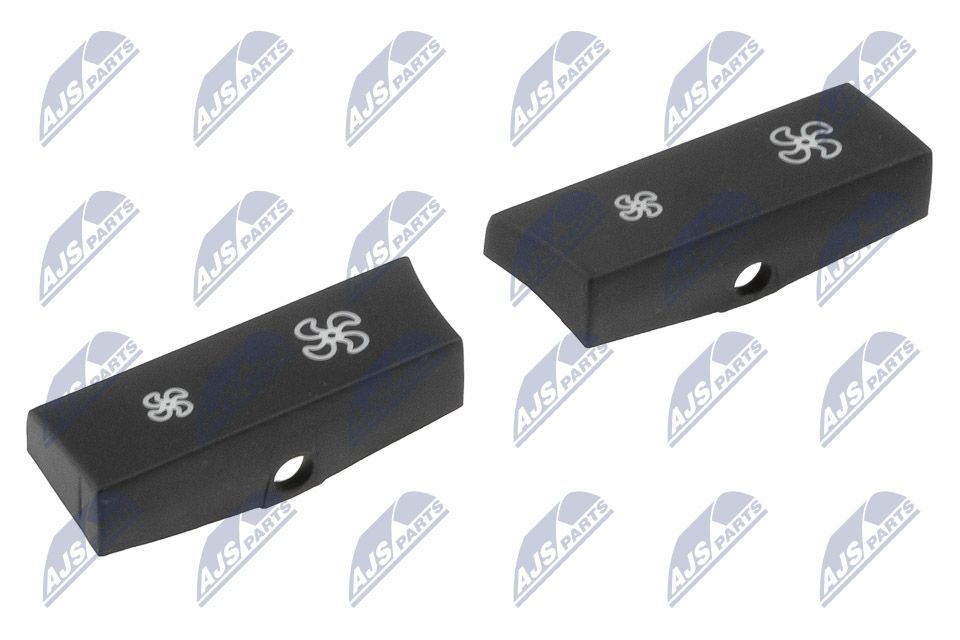 NTY EWS-BM-105 Control element, heating/ventilation