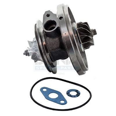 MEAT & DORIA 601258 Core assembly, turbocharger
