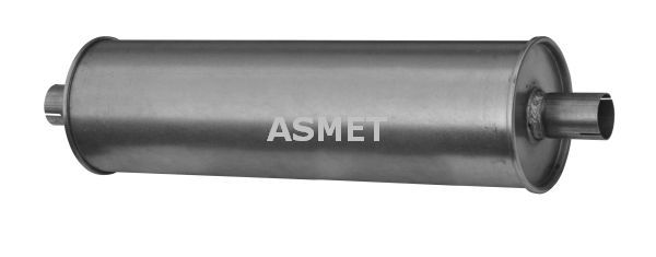 ASMET 02.016 Centre muffler