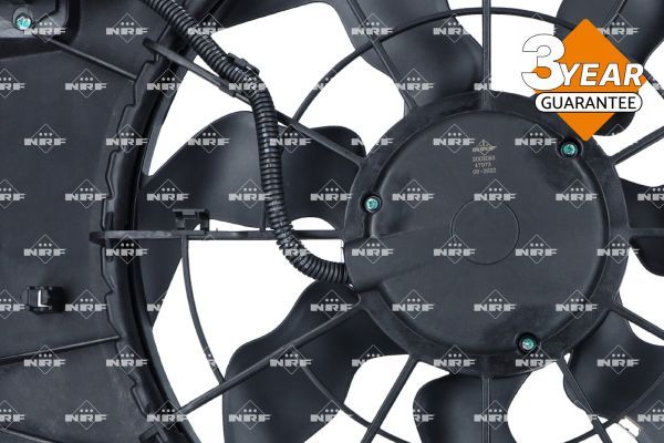 Fan, engine cooling-4