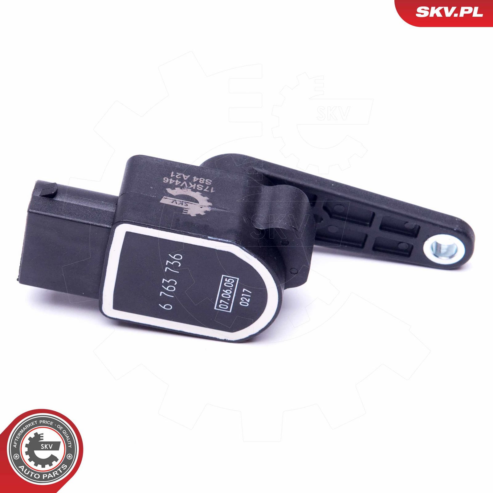 Sensor, headlight levelling-1