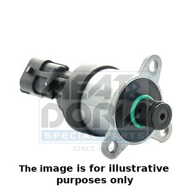 MEAT & DORIA 9107E Pressure control valve, common rail system