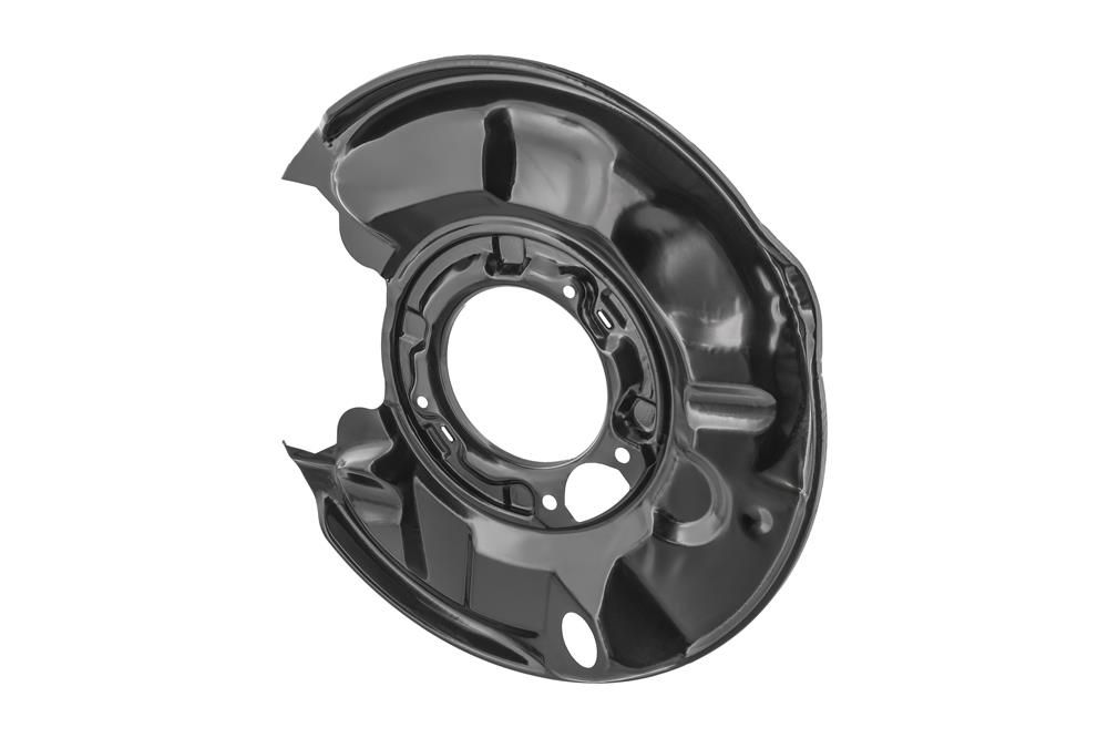 TOPRAN 409 524 Splash guard, brake disc