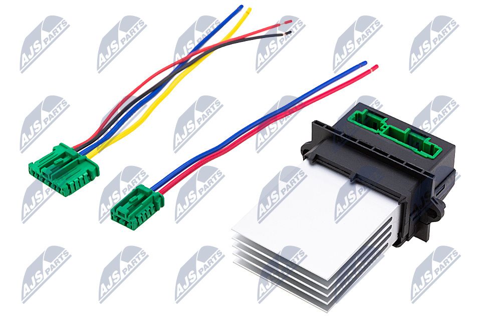 NTY ERD-CT-034 Resistor, interior blower