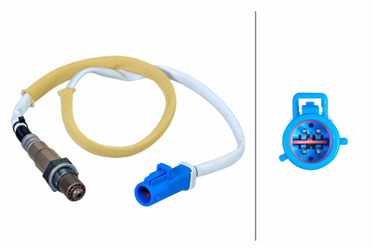 HELLA 6PA 358 243-031 Oxygen sensor