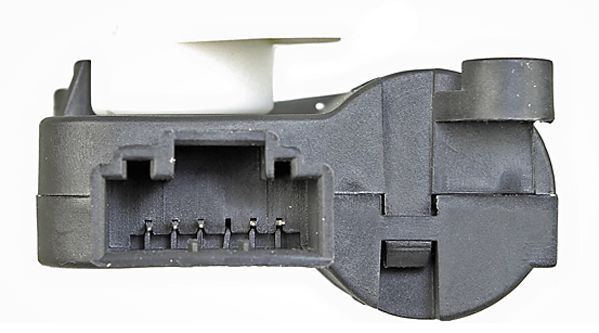 Actuator, blending flap-1