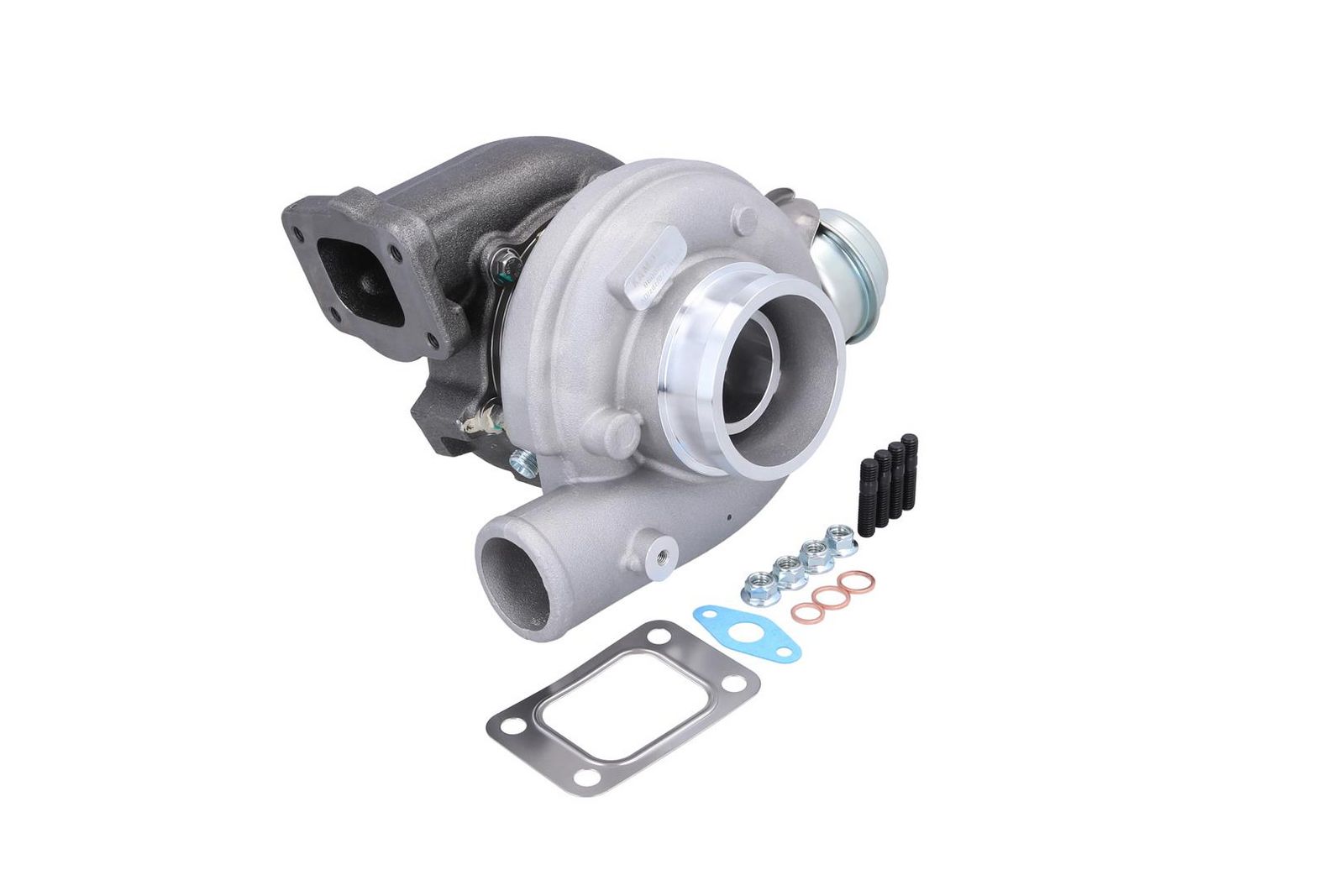 KAMOKA 8600215 Charger, charging (supercharged/turbocharged)