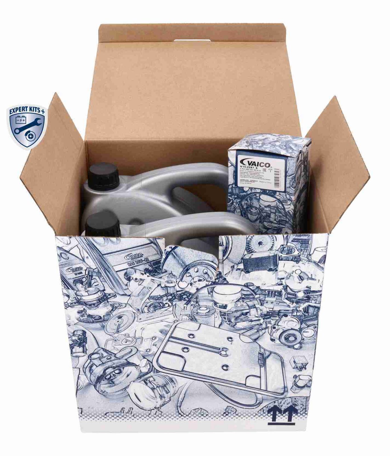Parts Kit, automatic transmission oil change-2