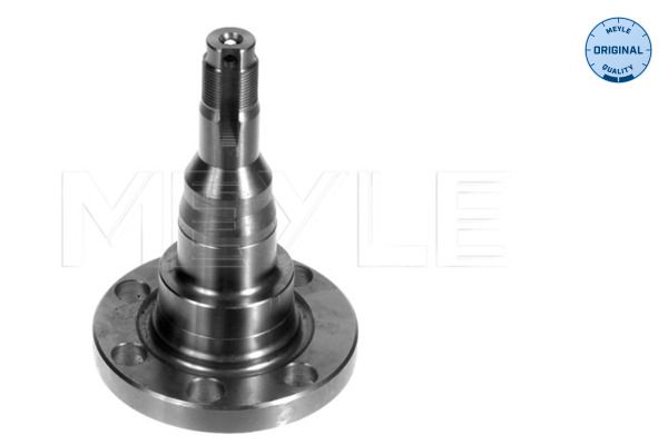 Stub Axle, axle beam