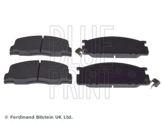 BLUE PRINT ADT34234 Brake pad set, disc brake