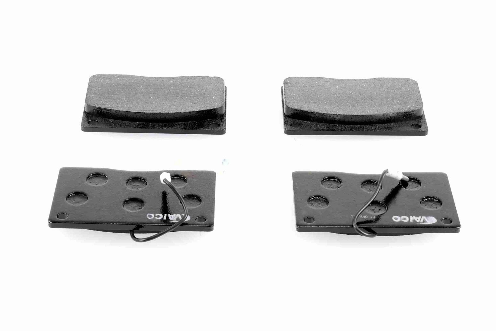 Brake Pad Set, disc brake-5